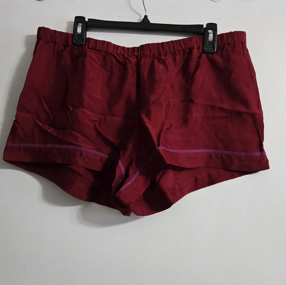 J. Crew araks pajama set